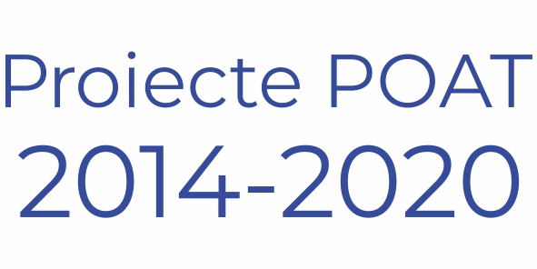 Proiecte POAT 2014-2020